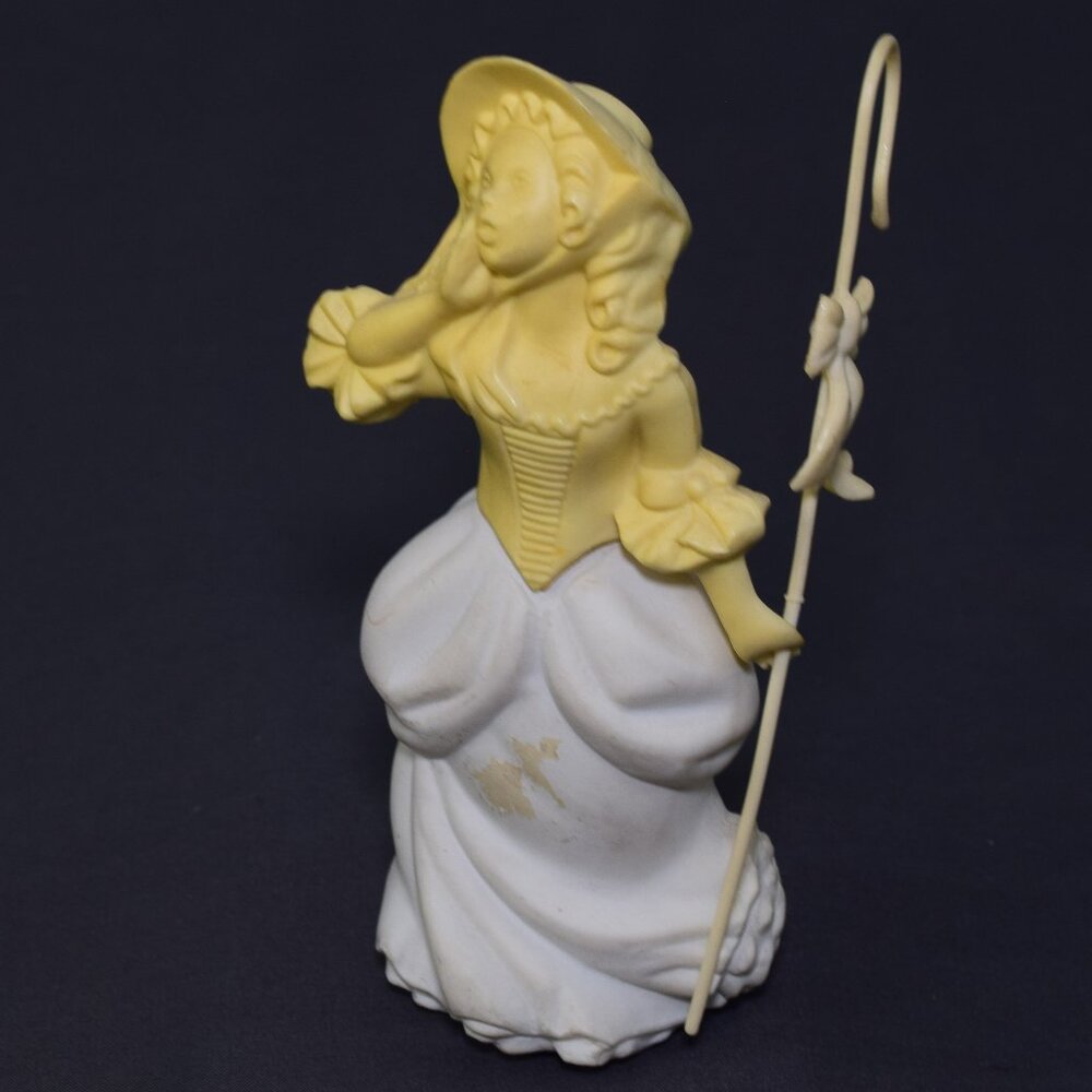 Vintage Avon Little Bo Peep Unforgettable Cologne Bottle Collectable Perfume